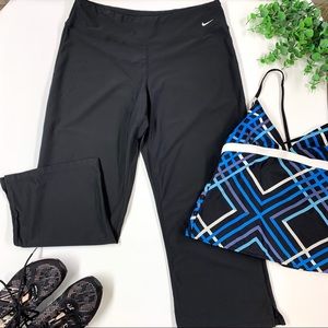 Nike Drifit Capris Leggings, Athleisure Actuvewear